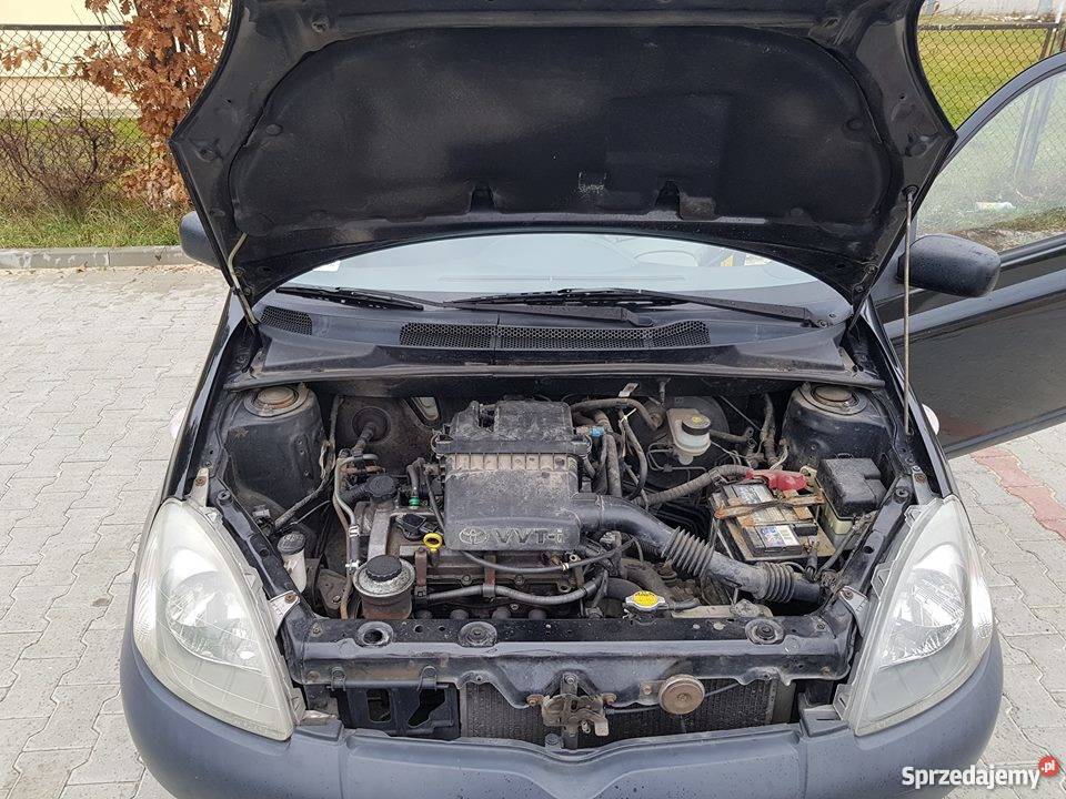 Sprzedam Toyota YARIS 200000km Starachowice