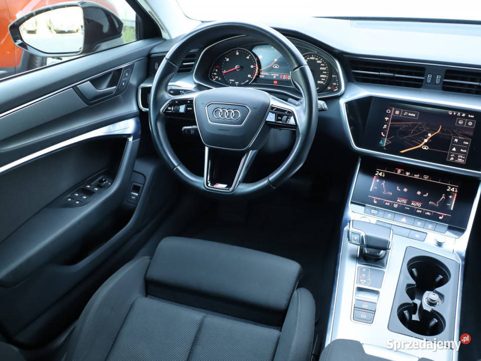 Audi A6 40 TDI 150KM Katowice