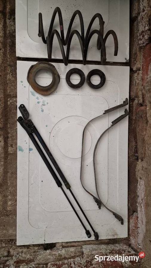 Note e12 czesci osobowe Jasień sprzedam