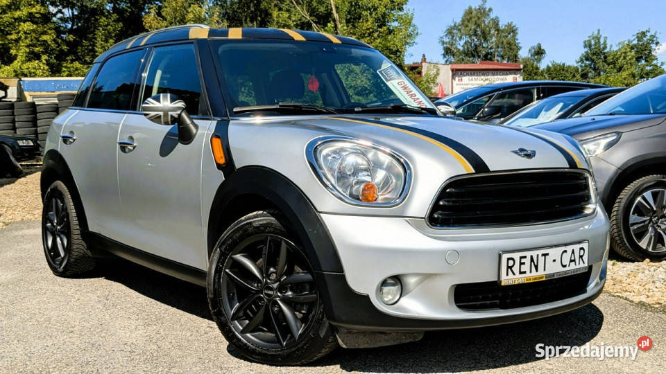 Mini Countryman ABS Częstochowa