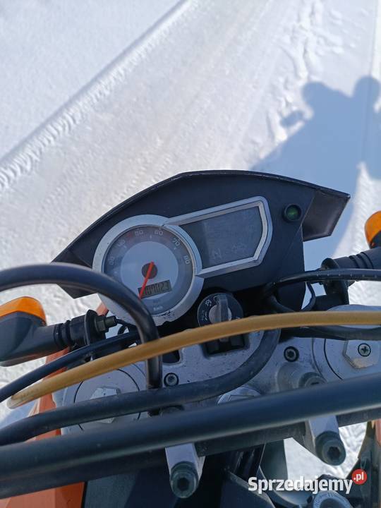 KSR Moto model TR 50 SM Kurów