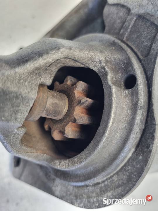 ROZRUSZNIK Citroen C3 II 12 VTI ROZRUSZNIK osobowe