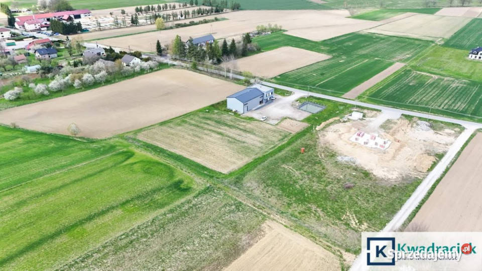 Działka 2700m2 Umieszcz sprzedam