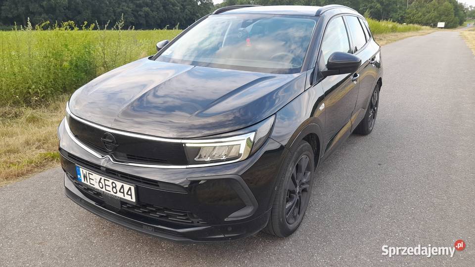 OPEL GRANDLAND 2022 oszczędny i dynamiczny sprzedam