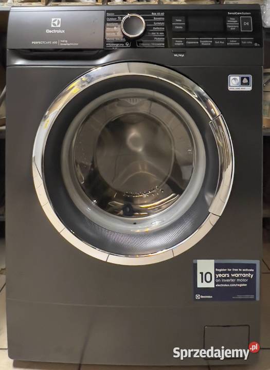 Outlet Agd Pralka Electrolux EW6SN226CPX Pralki i suszarki Warszawa sprzedam