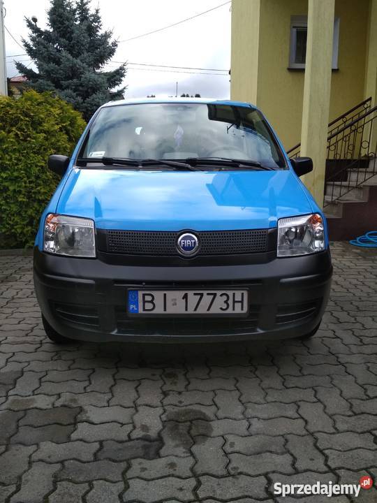 Fiat Panda 2003 Panda podlaskie