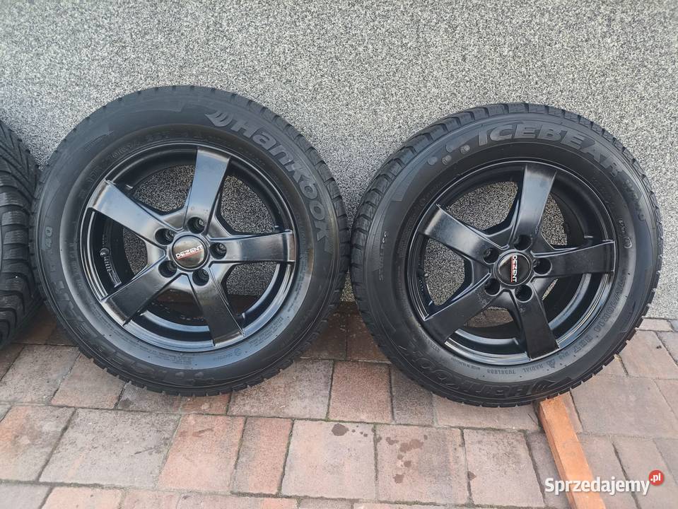 Felgi Koła VW Polo Ibiza Skoda Fabia 14 5x100 Pińczów