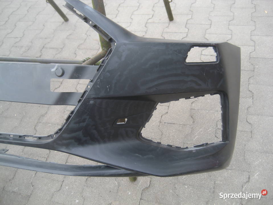 AUDI A7 c8 A 7 4K8 1720R zderzak przedni zwykły Rakoniewice