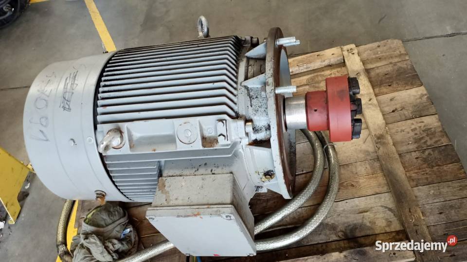 Silnik ALUP Allegro 100 0201103 95kW 12504500rpm Kompresory i osprzęt Wilków
