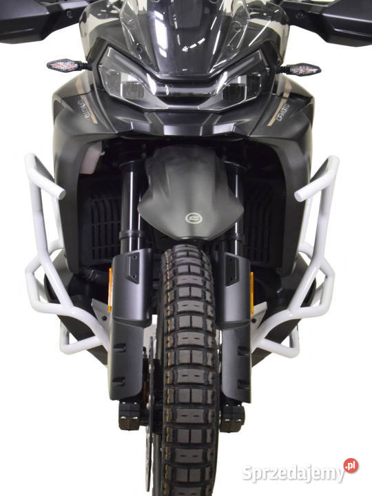 Gmole HEED CFMOTO 800 MTX Bunkier białe Gmole śląskie Częstochowa sprzedam