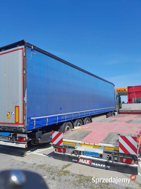 Schmitz Cargobull SCBS3T JOLODA zachodniopomorskie Chojna