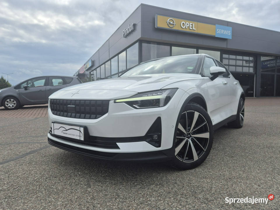 Polestar 2 warmińsko-mazurskie Giżycko