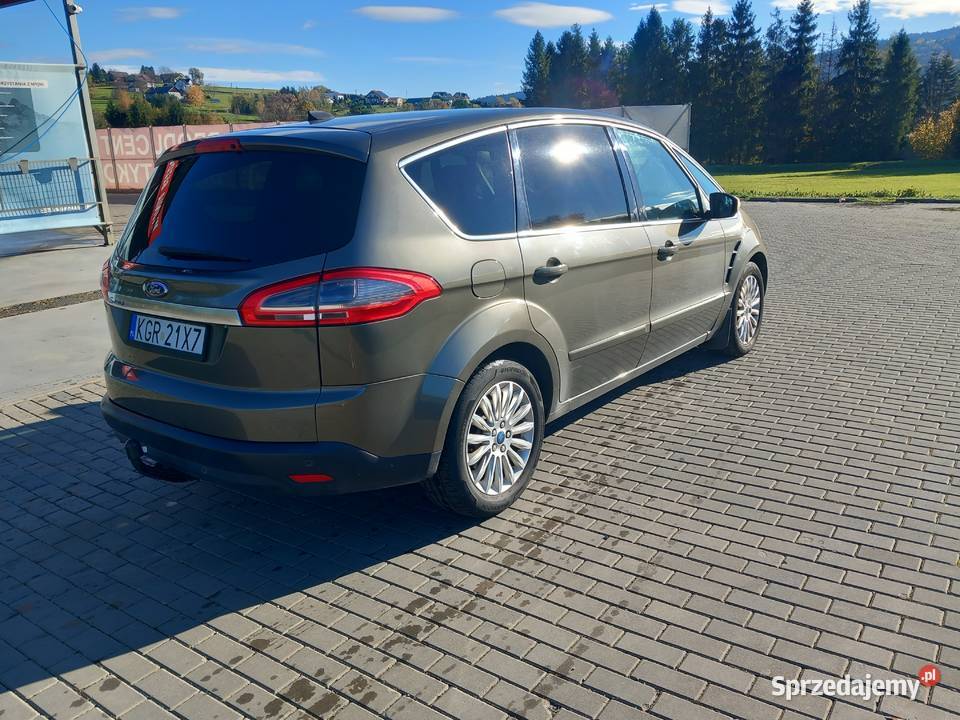 Ford s 20 diesel manual 7 osobowy małopolskie Gorlice