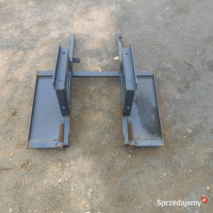 Wieszak kosiarki iseki typ LE4M Model SBC550X Pielgrzymka