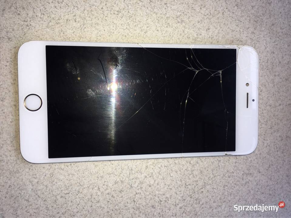 Plyta Iphone 6s Plus 128gb i części inne Apple / iPhone sprzedam