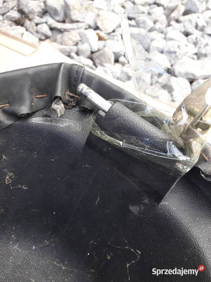 SIEDZENIE KANAPA FOTEL DAELIM OTELLO SKUTER DUZY Elementy nadwozia Sokolniki