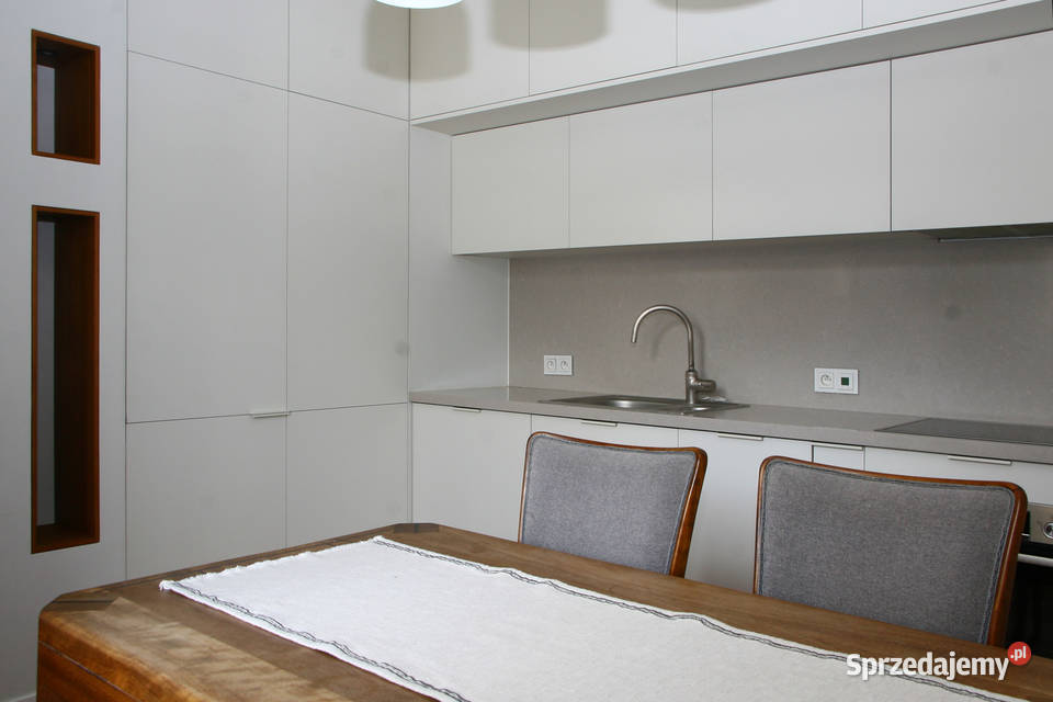 Funkcjonalne mieszkanie 3 pokojowe garaż Warszawa