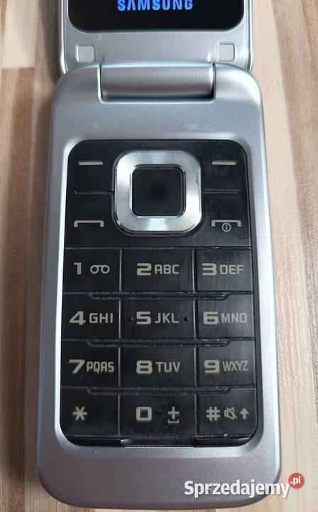 Samsung GTC3520 klapka 100 sprawny STAN Góra Kalwaria