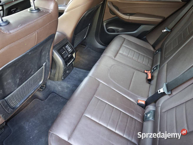 BMW X3 2019 299300 ccm 265 mazowieckie