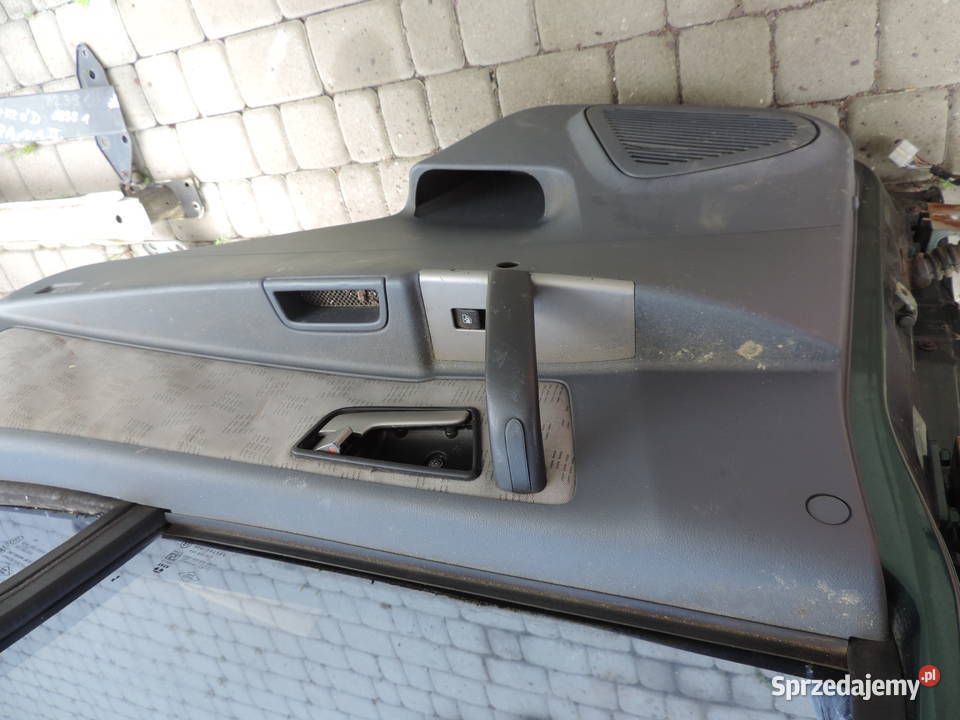 TATA SAFARI DRZWI PRAWY TYŁ Nowy Sącz