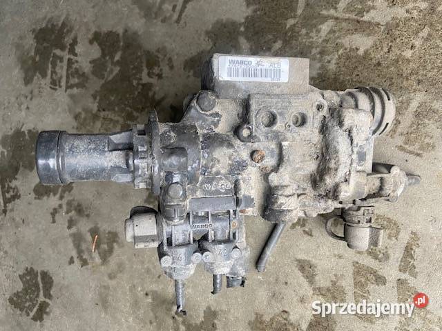 Zawór Korektor Siły Hamowania Mercedes Euro5 Maszewo
