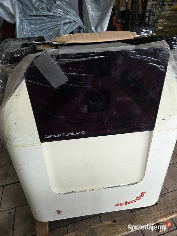Rekuperator ZEHNDER COMFOAIR Q350 Golub-Dobrzyń