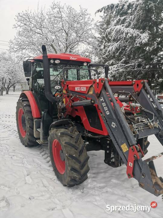 Zetor Proxima 120hs Kabina Przyłęk