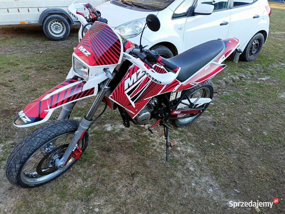 Mz 125 Mz125Ms 2400km Cmolas