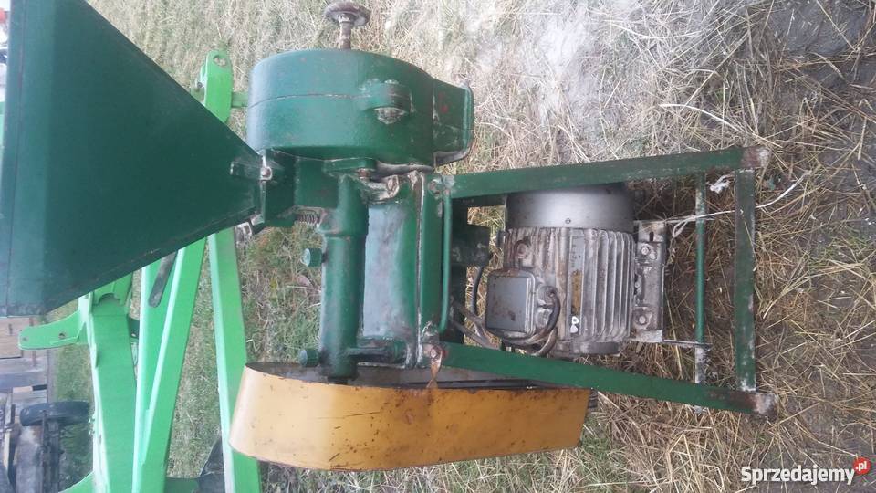 Sprzedam srutownik 55 kW Ciepielów-Kolonia sprzedam