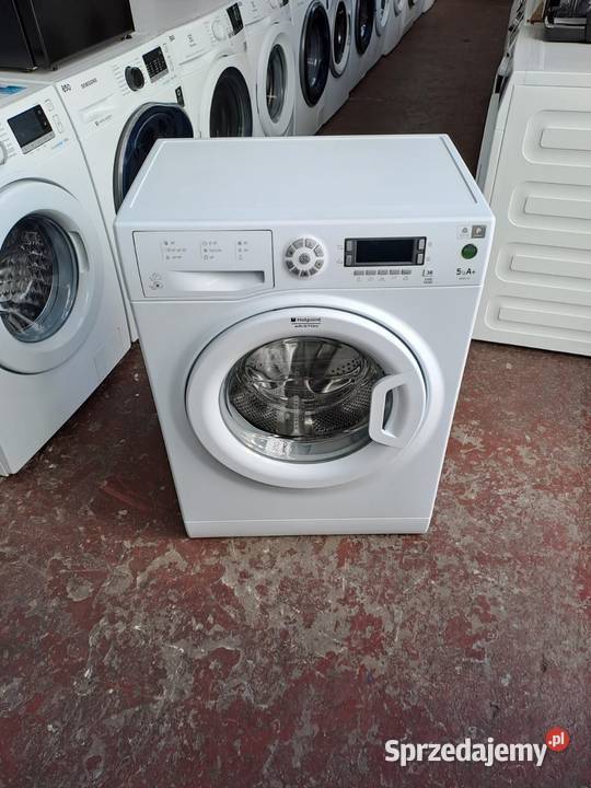 Wąska pralka HotpointAriston 5 1000obr Gwarancja mazowieckie Warszawa