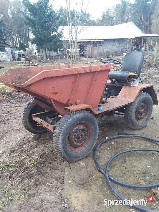 Wozidło budowlane karolinka Pozostałe Garwolin