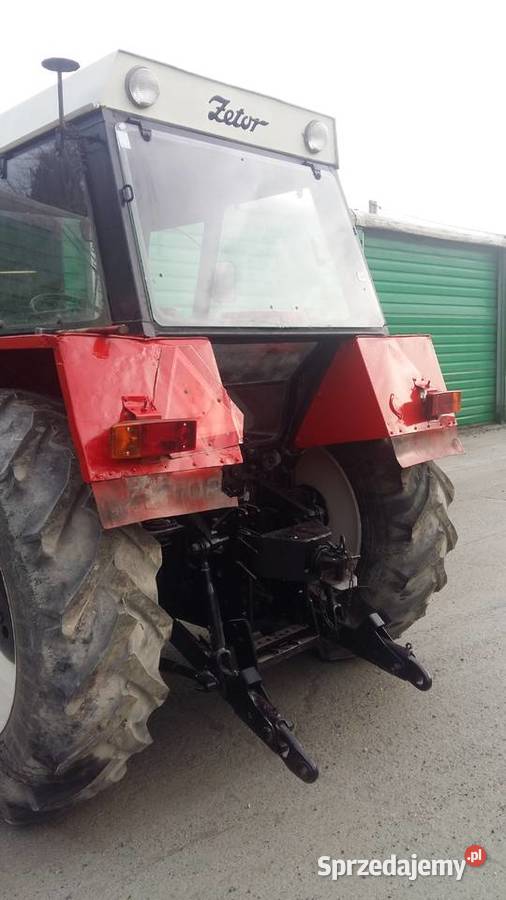 ZETOR 10145 Skrzynia biegów Manualna Borzęcin sprzedam