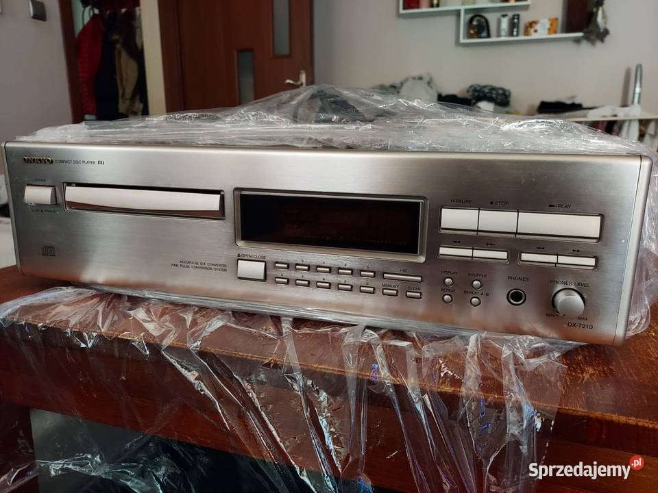 CD ONKYO R1 Szczecin
