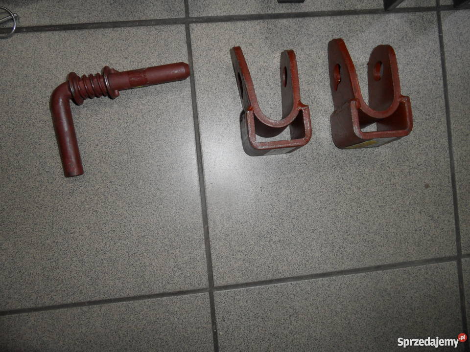Kule wywrotu widełki wsporniki mocowanie Gorlice