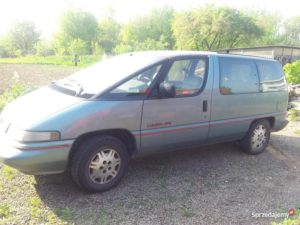 Chevrolet Lumina automatyczna Kraków sprzedam