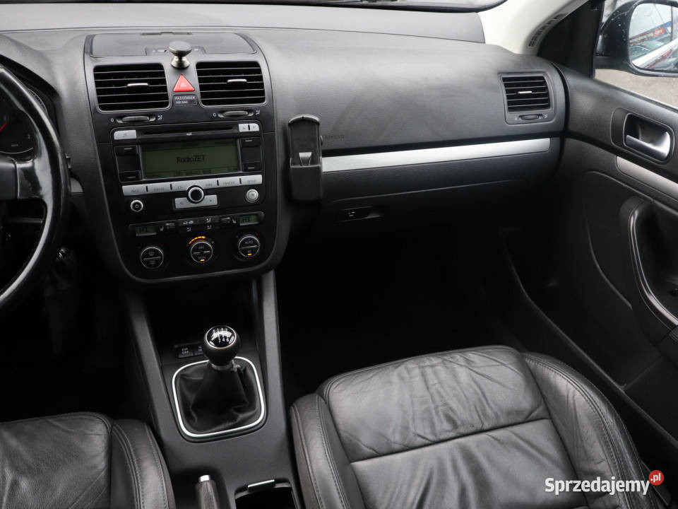 VW Golf 14 TSI czarny