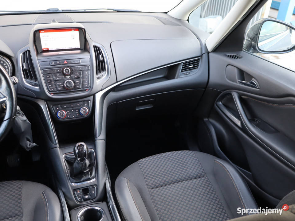 Opel Zafira 20 CDTI MPV