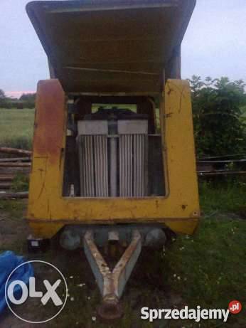 Sprężarka 3 cylindrowa WD53 z silnikiem SW400 tłokowy  podkarpackie