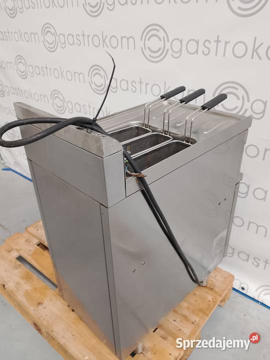 Makaroniarka elektryczna Diamond EC47 z koszami Wrocław