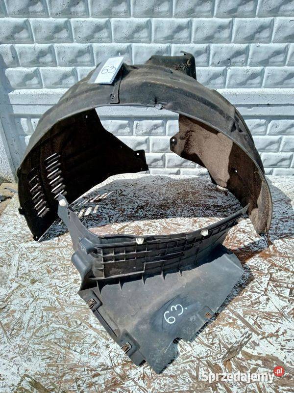 AUDI Q5 II 80A nadkole LEWE PRZÓD 80A821171 Rakoniewice