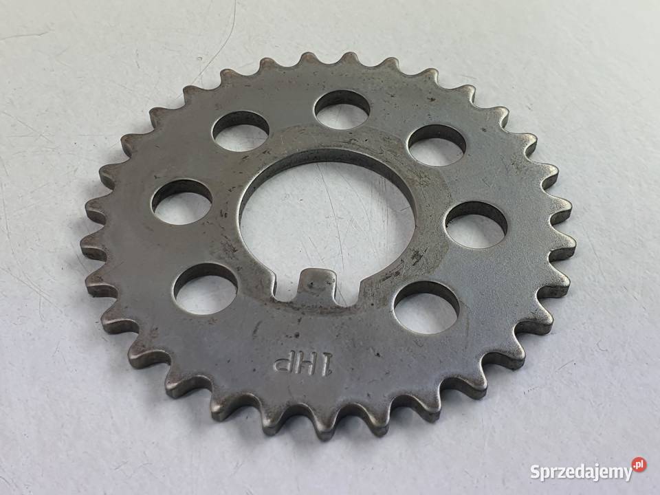 Tryb Zebatka Yamaha Grizzly 700 Pozostałe Łódź