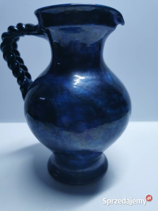 dzbanek ręczna malatura HINDELANDER lubelskie Lublin