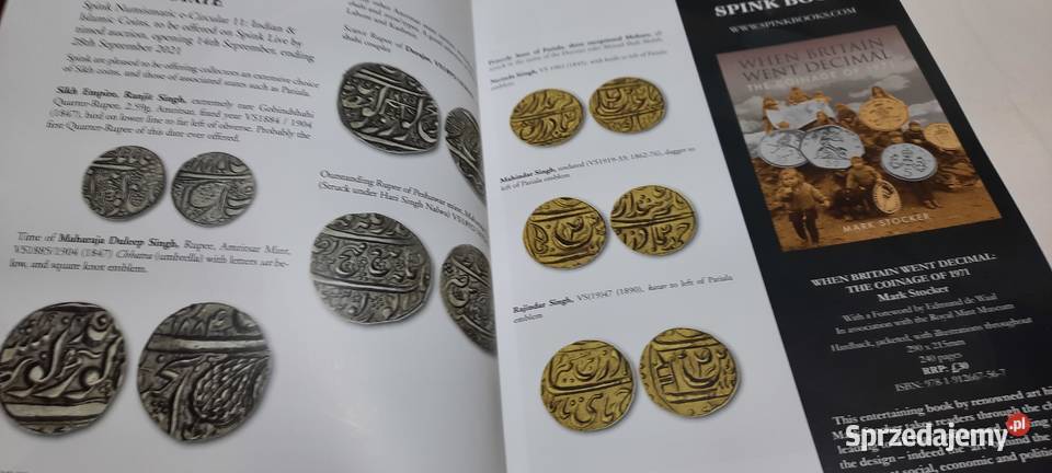 KATALOG Spink INSIDER 2021 40 Warszawa