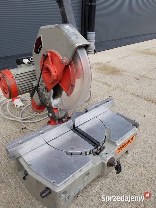 Piła ukośnica Omga 2623 Naprawa