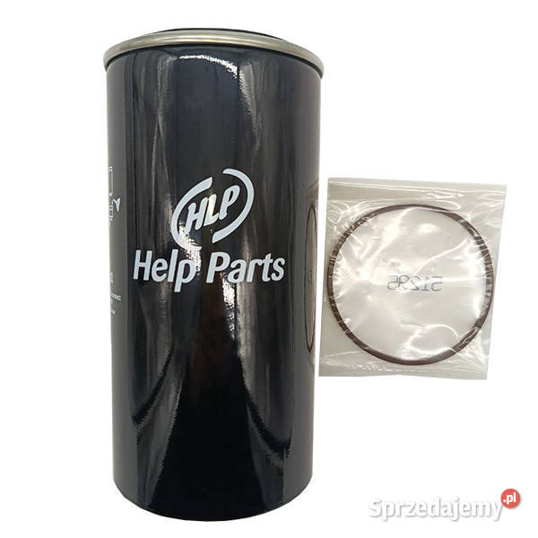 RE539465 Filtr paliwa John Deere Pomoc w