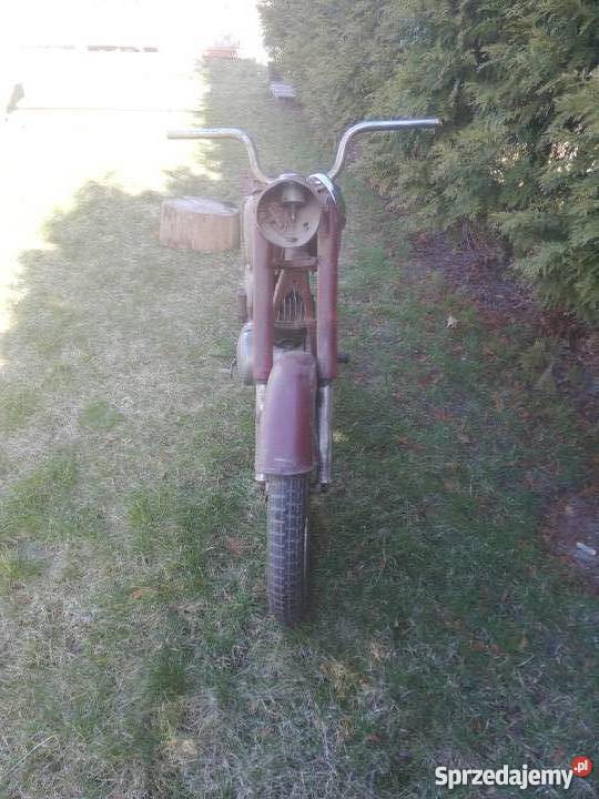 Wsk m150 wfm shl WSK pomorskie Dziemiany