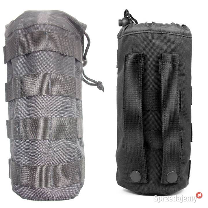 Torba Pokrowiec Uchwyt Wojskowy Survival Na Torby, plecaki i walizki Sieradz