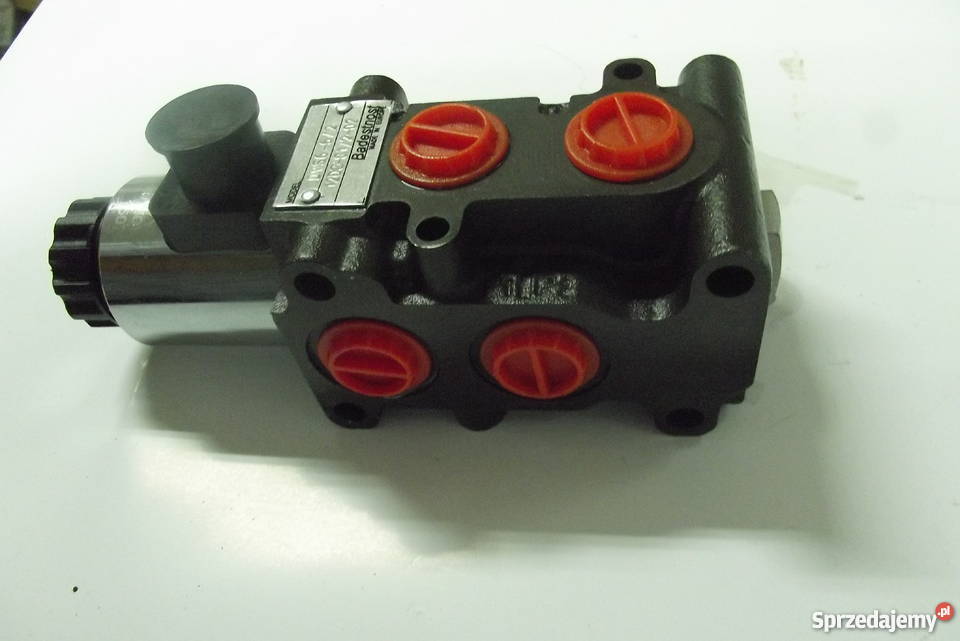 Dzielnik elektrozwór kierunkowy Parczew