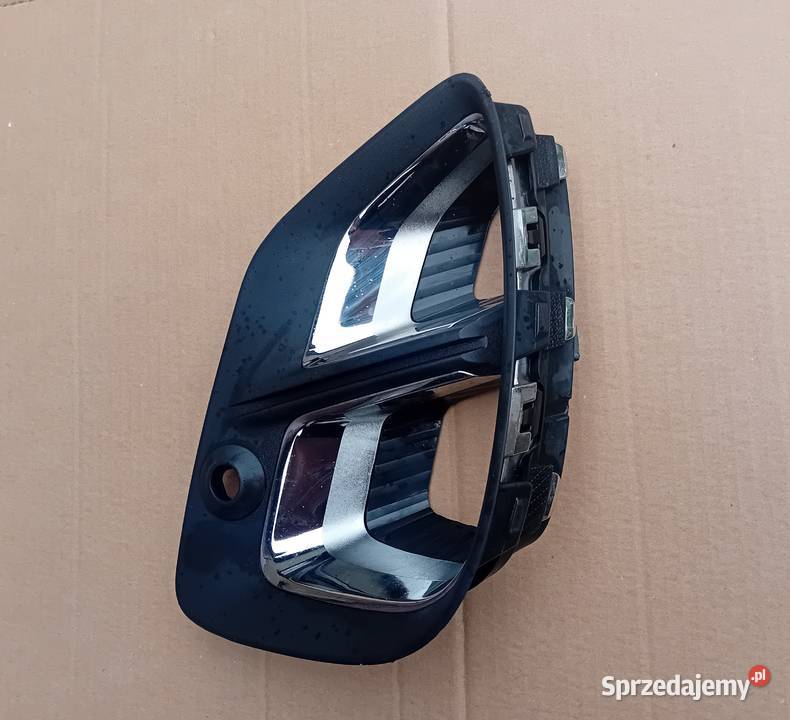 Renault Captur II kratka zderzaka lewy przód Przeźmierowo