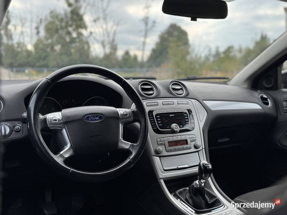Ford Mondeo Mk4 20 tdci 140 koni 2010r diesel Giżycko sprzedam